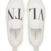 19184381_42383307_1000.jpg Valentino Garavani VLTN slip-on sneakers