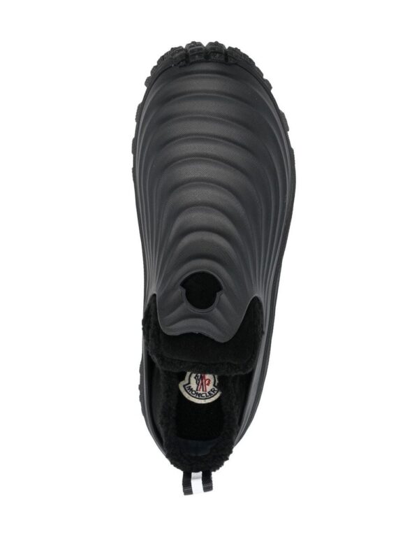 Moncler  ridged slip-on sneakers