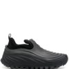 Moncler  ridged slip-on sneakers