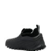 Moncler  ridged slip-on sneakers