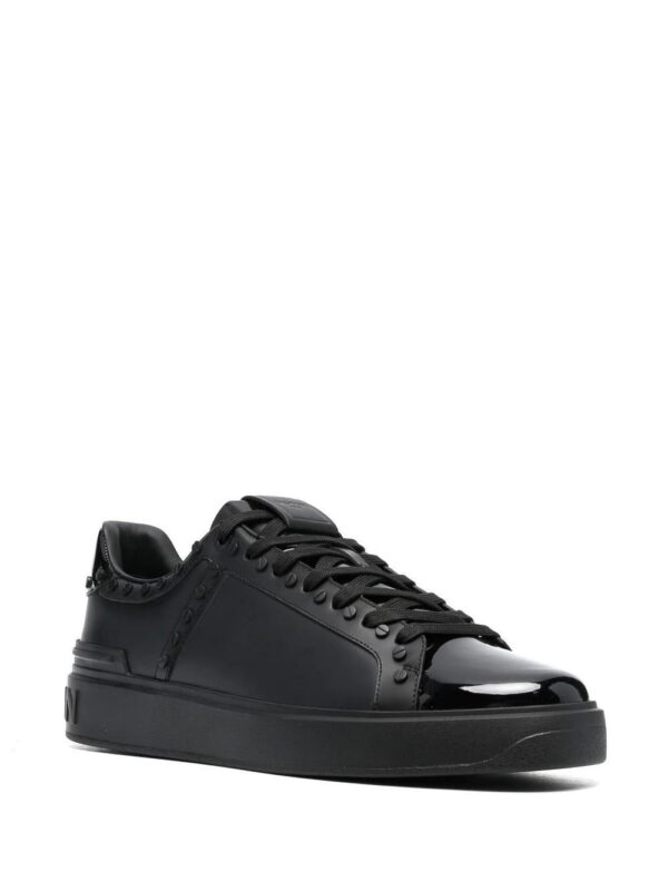 19210302_42139993_1000.jpg Balmain B-court low-top sneakers