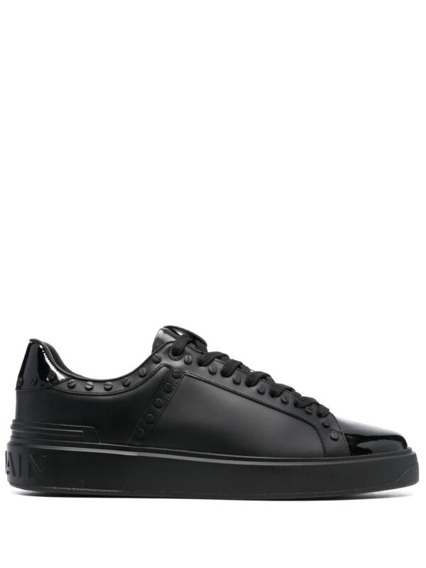 19210302_42141243_1000.jpg Balmain B-court low-top sneakers