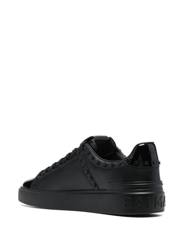 19210302_42142002_1000.jpg Balmain B-court low-top sneakers