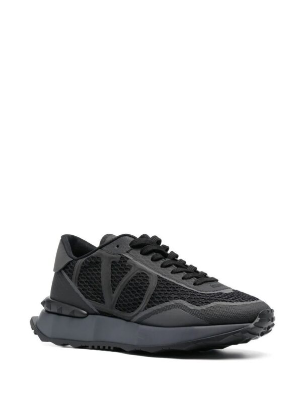 19217744_42182594_1000.jpg Valentino Garavani Netrunner mesh low-top sneakers