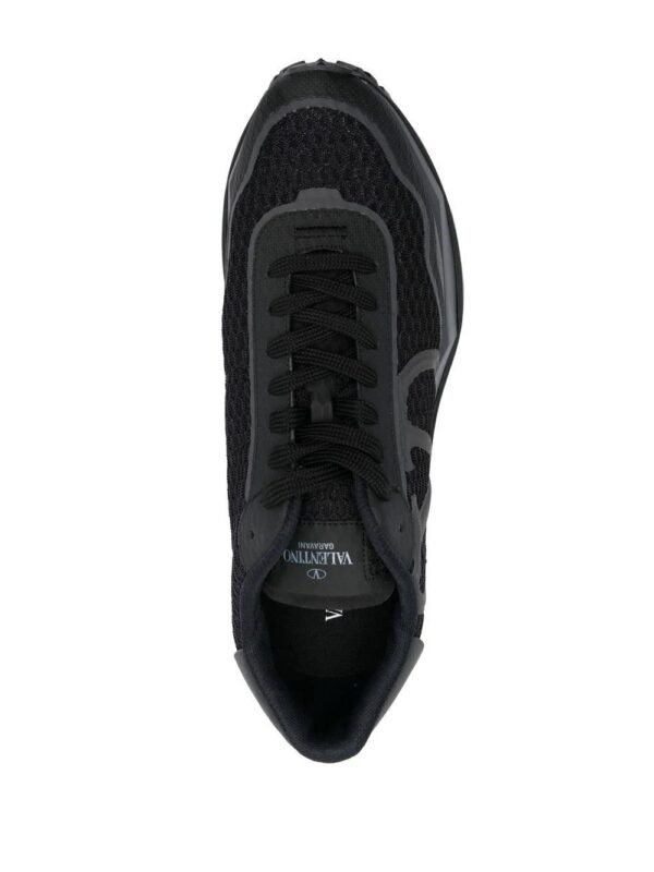 19217744_42183558_1000.jpg Valentino Garavani Netrunner mesh low-top sneakers