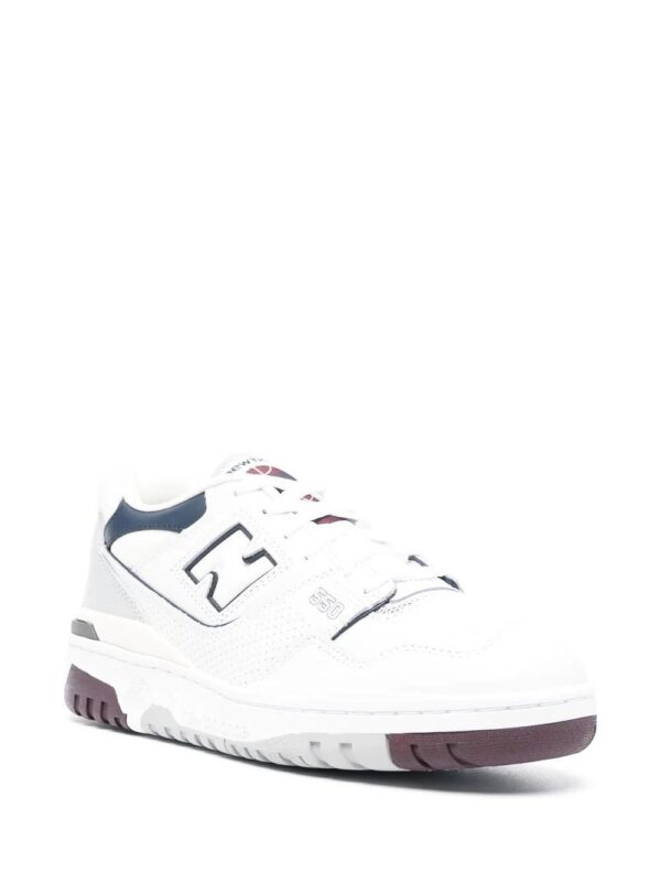 New Balance  550 low-top sneakers