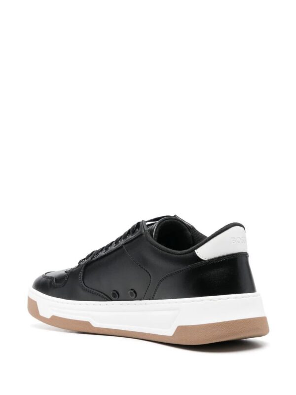 19247495_42388350_1000.jpg Boss low-top lace-up sneakers