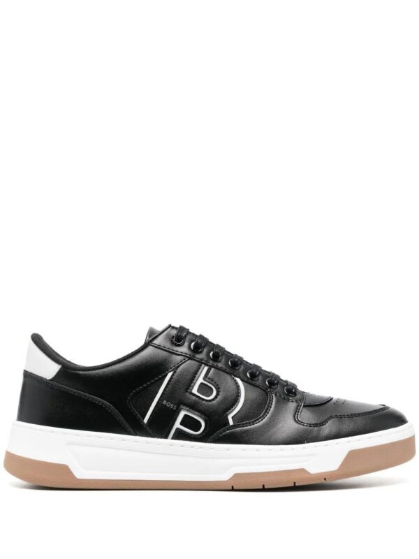 19247495_42388352_1000.jpg Boss low-top lace-up sneakers