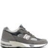 19262525_42204415_1000-1.jpg New Balance 991 lace-up sneakers