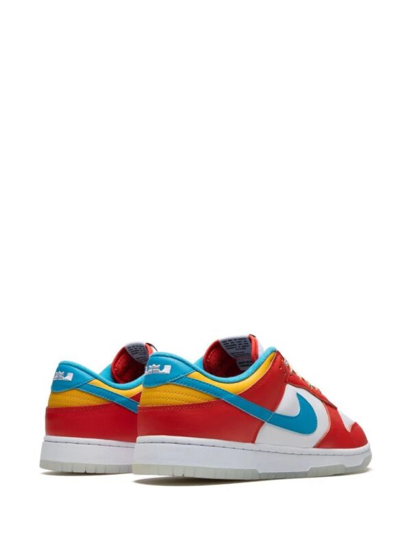 19263819_42428855_1000.jpg Nike x LeBron James x Fruity Pebbles Dunk Low sneakers