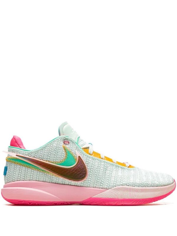 Nike LeBron 20 low-top sneakers