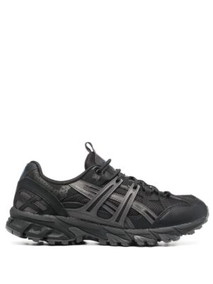 19283390_42409255_1000.jpg ASICS panelled low-top sneakers
