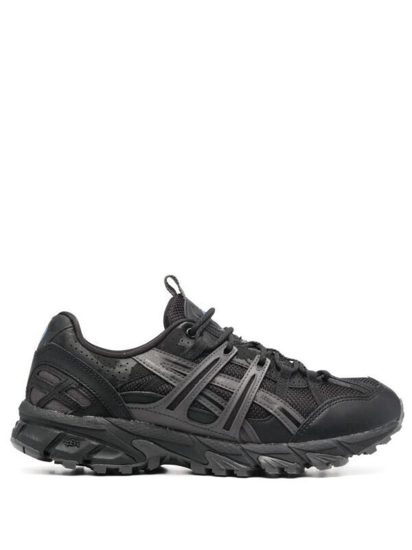 19283390_42409255_1000.jpg ASICS panelled low-top sneakers