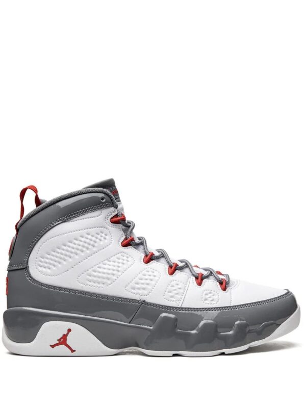 19285452_42428915_1000-1.jpg Jordan Air Jordan 9 "Fire Red" high-top sneakers