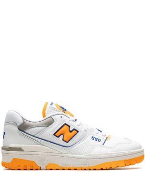 19291749_42227558_1000-1.jpg New Balance 550 sneakers "Lakers Pack- Vibrant Orange"