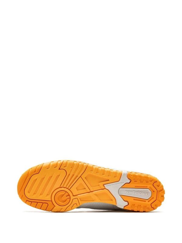 19291749_42229030_1000-1.jpg New Balance 550 sneakers "Lakers Pack- Vibrant Orange"