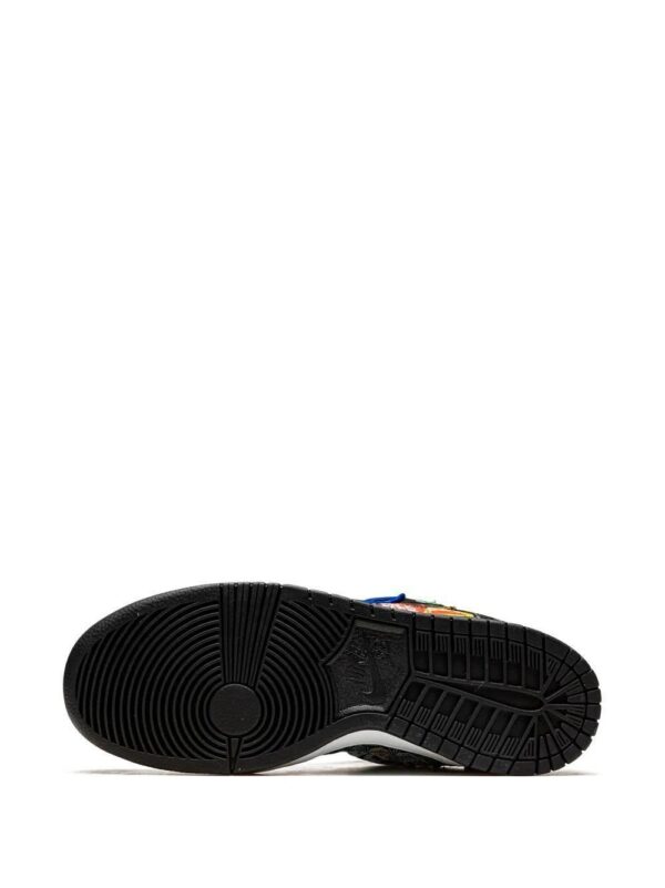 Nike x Neckface Dunk Low SB sneakers