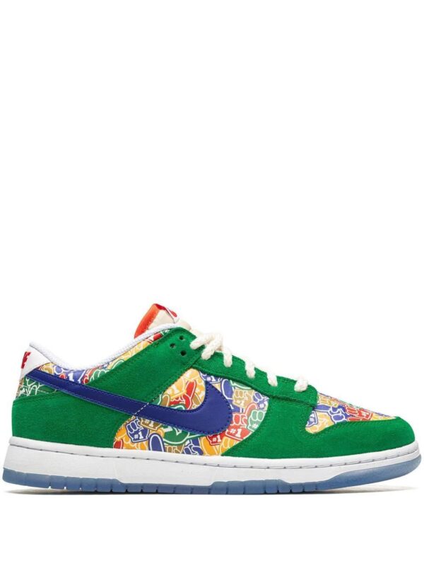 19335284_42451186_1000.jpg Nike Dunk Low sneakers "Foam Finger"