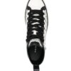 AMIRI  bandana-print high-top sneakers
