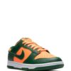 Nike  Dunk Low "Miami Hurricanes" sneakers