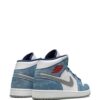 19372318_43212891_1000-1.jpg Jordan Air Jordan 1 Mid “French Blue” sneakers