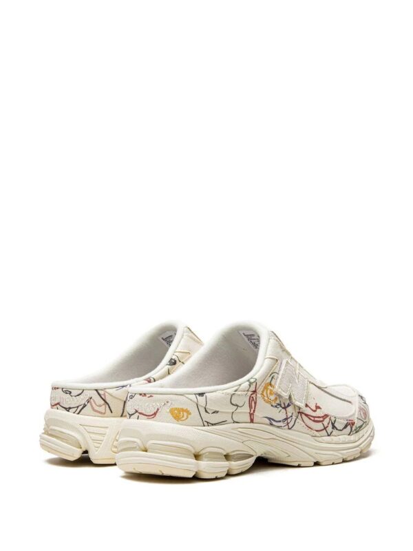 New Balance  2002R slip-on mules