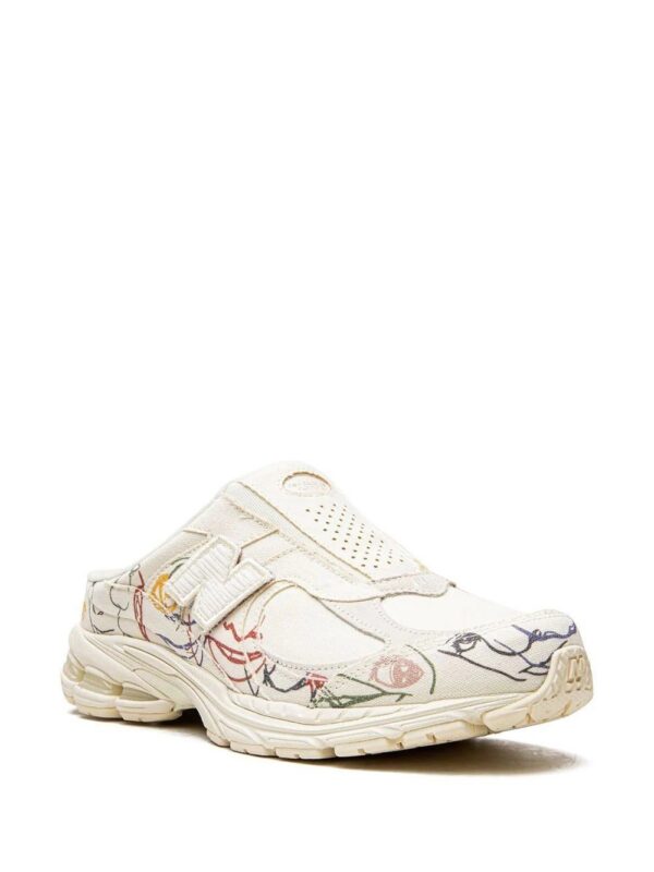 New Balance  2002R slip-on mules