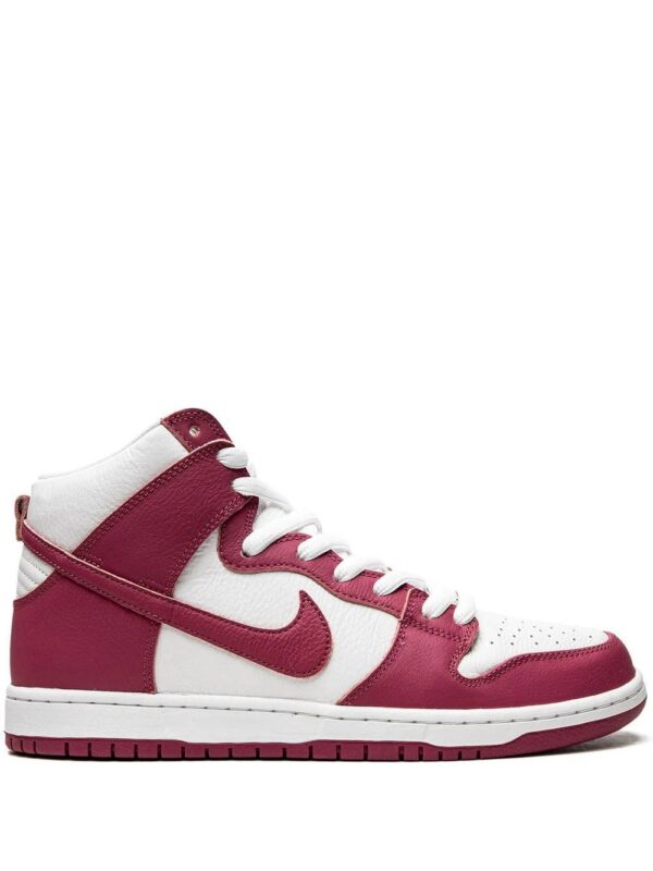 Nike  SB Dunk High “Sweet Beet” sneakers