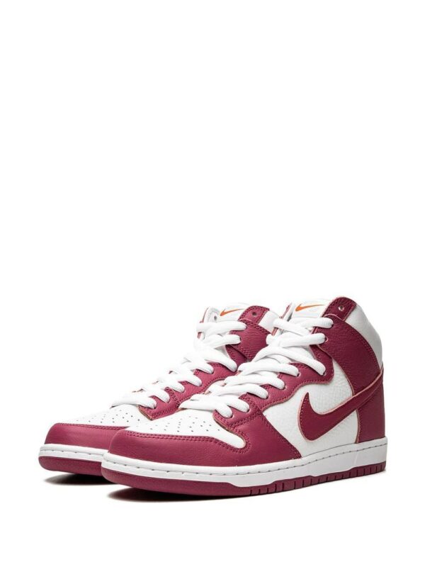 Nike  SB Dunk High “Sweet Beet” sneakers