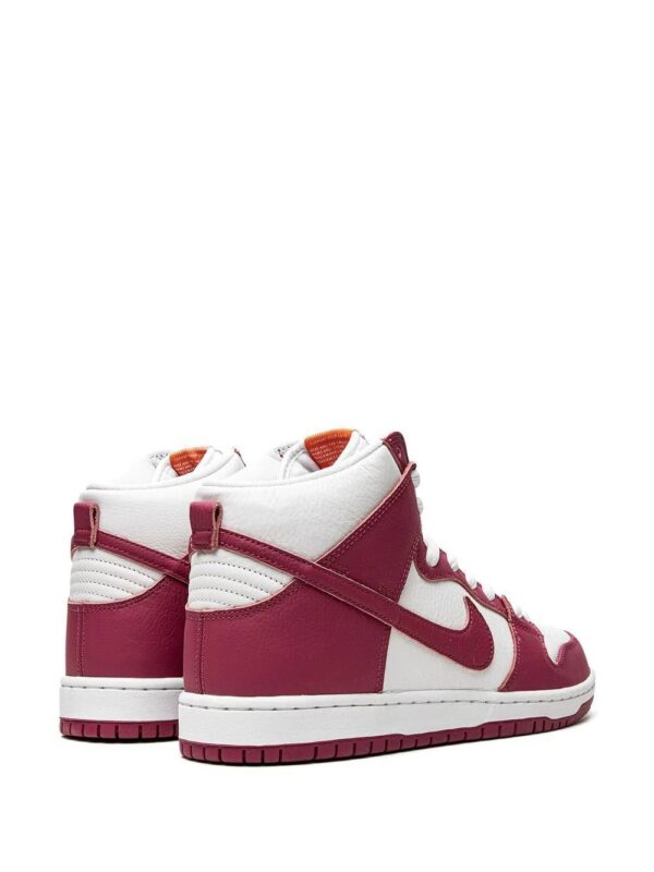 Nike  SB Dunk High “Sweet Beet” sneakers