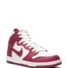 Nike  SB Dunk High “Sweet Beet” sneakers