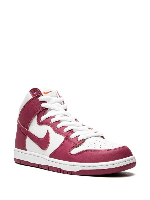 Nike  SB Dunk High “Sweet Beet” sneakers