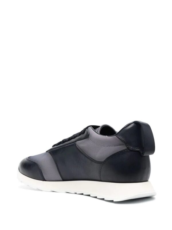 19389726_42652018_1000-1.jpg Giorgio Armani panelled low-top sneakers