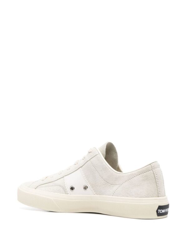 19391807_42978651_1000.jpg TOM FORD logo-patch lace-up sneakers