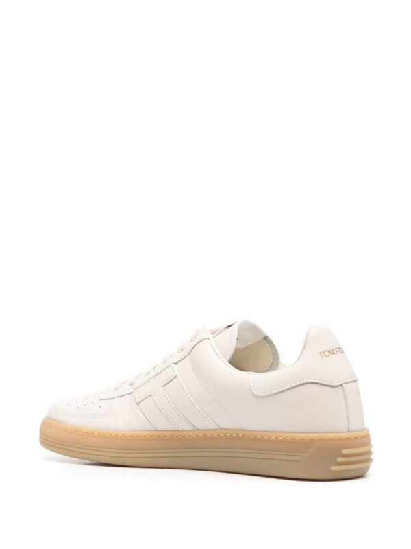 19393579_43186736_1000.jpg TOM FORD logo-patch lace-up sneakers