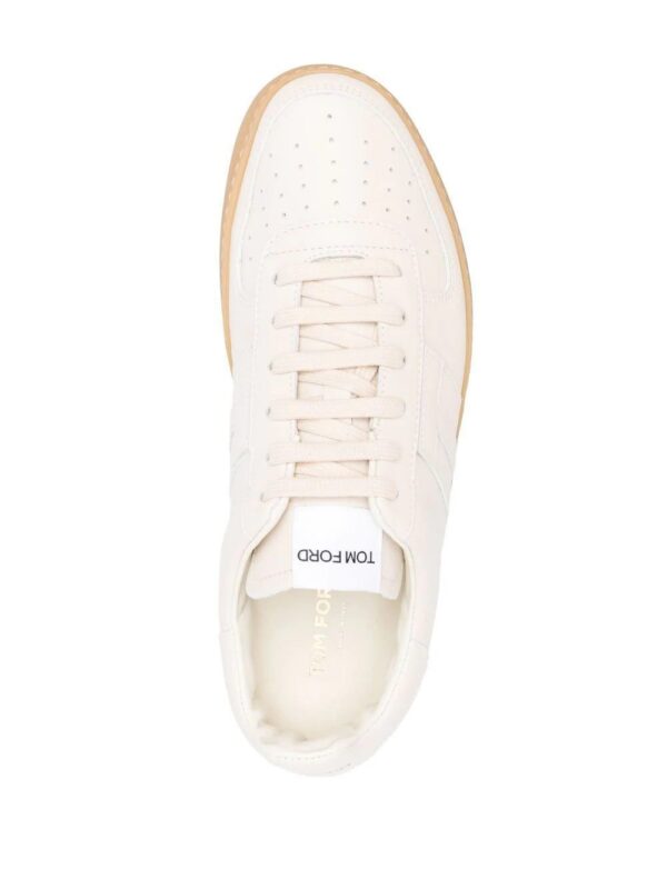 19393579_43186738_1000.jpg TOM FORD logo-patch lace-up sneakers