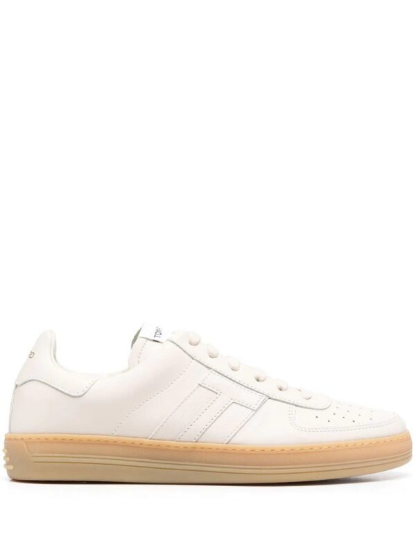 19393579_43186739_1000.jpg TOM FORD logo-patch lace-up sneakers