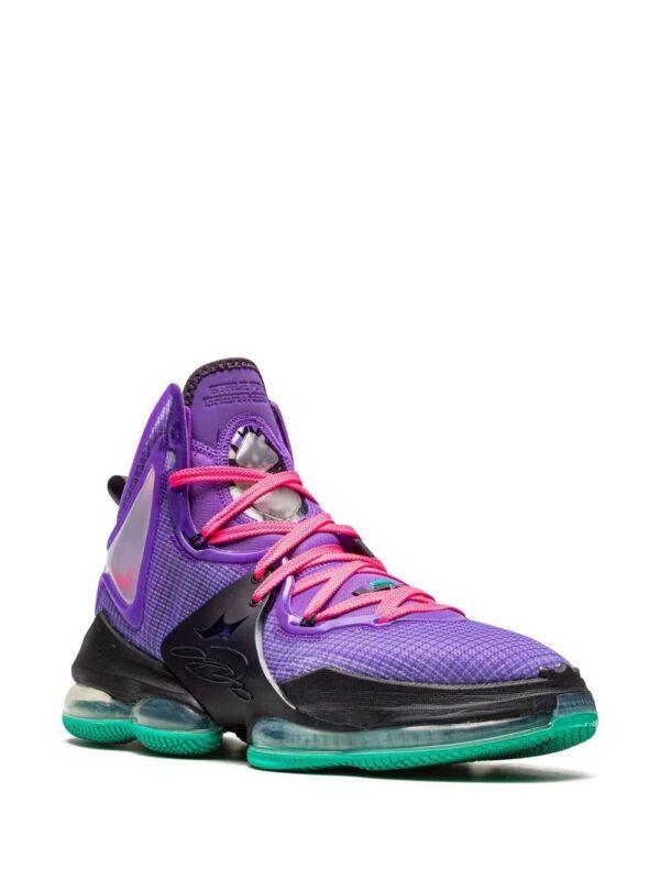 Nike  Lebron 19 high-top sneakers