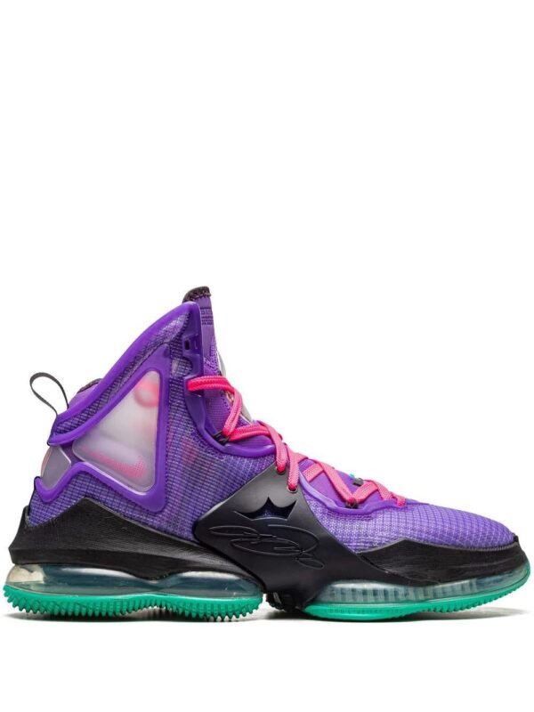 Nike  Lebron 19 high-top sneakers