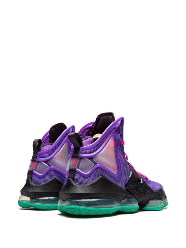 Nike  Lebron 19 high-top sneakers