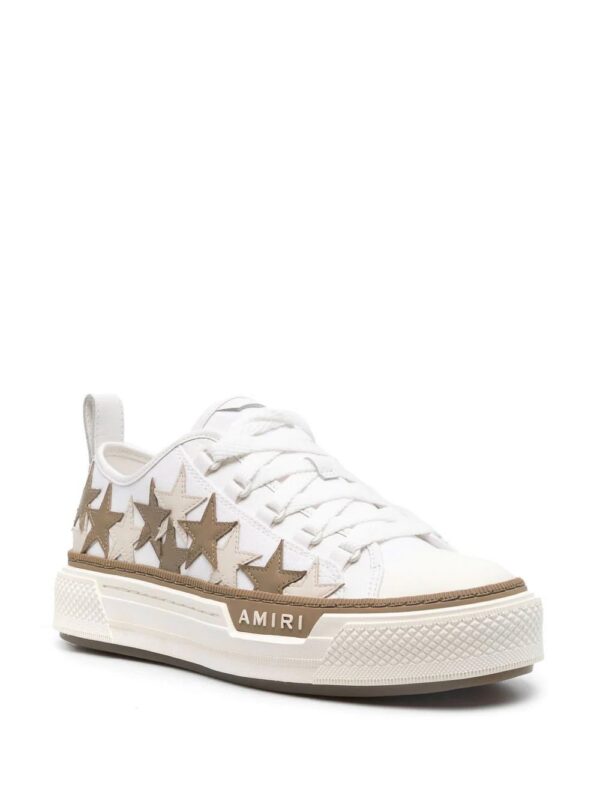 19401239_43472550_1000-1.jpg AMIRI Stars Court low-top sneakers