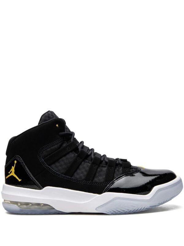 Jordan  Max Aura high-top sneakers