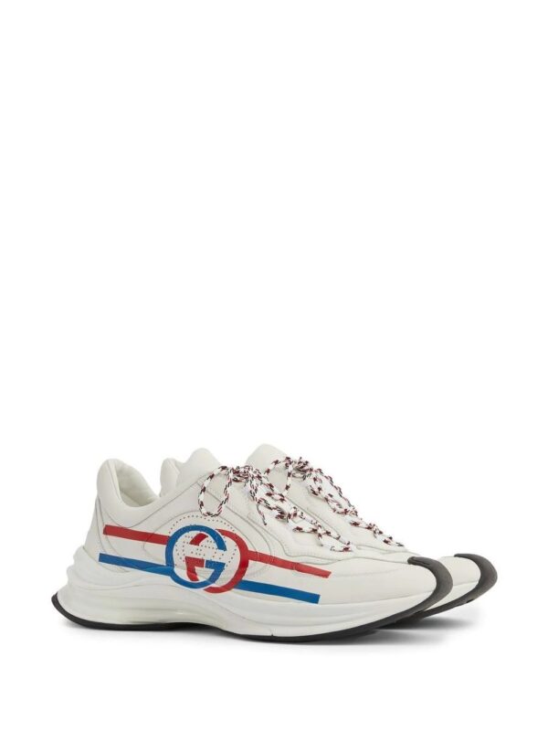 19427438_43195965_1000-1.jpg Gucci Run low-top sneakers