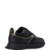 19443110_43225913_1000-1.jpg BOSS logo print low-top trainers