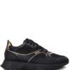 19443110_43226620_1000-1.jpg BOSS logo print low-top trainers
