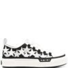 19458598_43338602_1000-1.jpg AMIRI star-patch low-top trainers