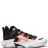 Jordan  Why Not .5 “White Infrared” high-top sneakers