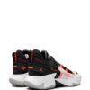Jordan  Why Not .5 “White Infrared” high-top sneakers