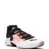 Jordan  Why Not .5 “White Infrared” high-top sneakers