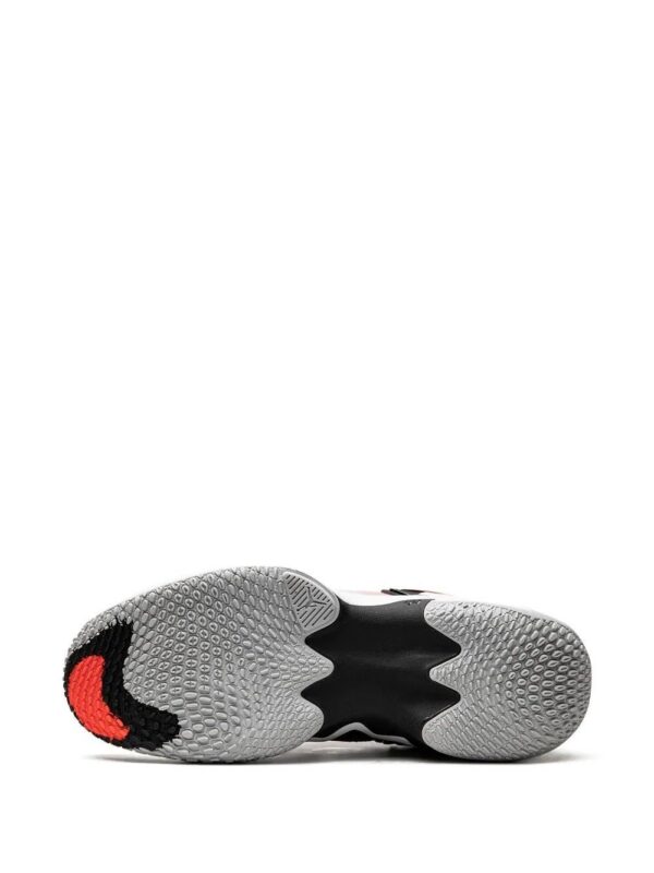 Jordan  Why Not .5 “White Infrared” high-top sneakers